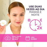 Água Micelar L'Oréal  5 em 1 - 100 mL
