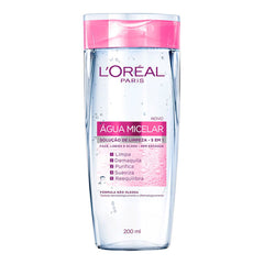 Água Micelar L'Oréal  5 em 1 - 200 mL