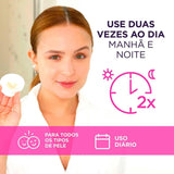 Água Micelar L'Oréal  5 em 1 - 200 mL