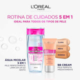 Água Micelar L'Oréal  5 em 1 - 200 mL