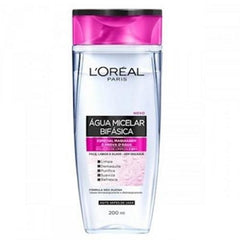 Água Micelar L'Oréal  Bifásica - 200 mL