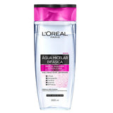 Água Micelar L'Oréal  Bifásica - 200 mL