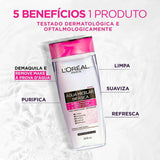 Água Micelar L'Oréal  Bifásica - 200 mL