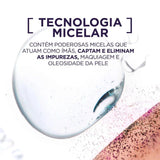 Água Micelar L'Oréal  Bifásica - 200 mL