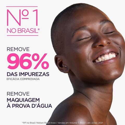 Água Micelar L'Oréal Bifásica - 200 mL