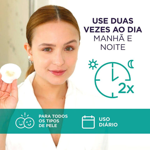 Água Micelar L'Oréal Efeito Mate - 200 mL