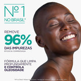 Água Micelar L'Oréal  Efeito Mate - 200 mL