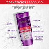 Água Micelar L'Oréal  Hialurônico - 200 mL