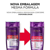 Água Micelar L'Oréal  Hialurônico - 200 mL