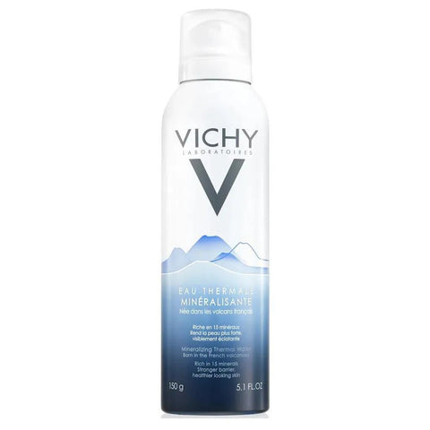 Água Termal Vichy 150 mL - Formato Aerosol