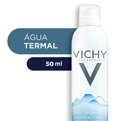 Água Termal Vichy  50 mL - Formato Aerosol