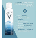 Água Termal Vichy  50 mL - Formato Aerosol