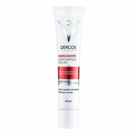 Ampola Vichy Dercos Linha Energizante - 40 mL