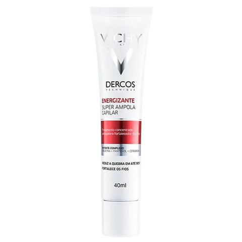Ampola Vichy Dercos Linha Energizante - 40 mL