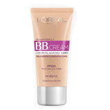 Base BB Cream L'Oréal Paris 5 Em 1 Dermo Expertise  Cor Escura - FPS 20 - 30 mL