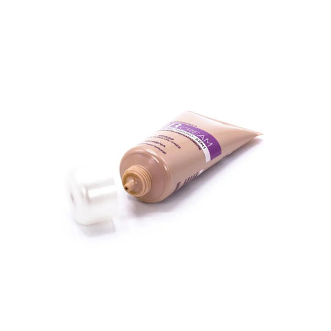 Base BB Cream L'Oréal Paris 5 Em 1 Dermo Expertise Cor Escura - FPS 20 - 30 mL