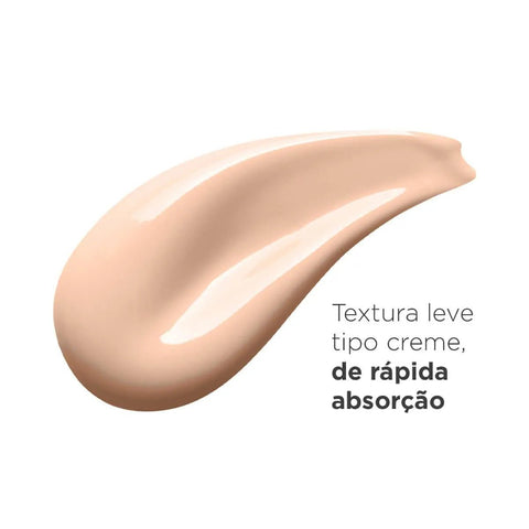 Base BB Cream L'Oréal Paris 5 Em 1 Dermo Expertise Cor Escura - FPS 20 - 30 mL