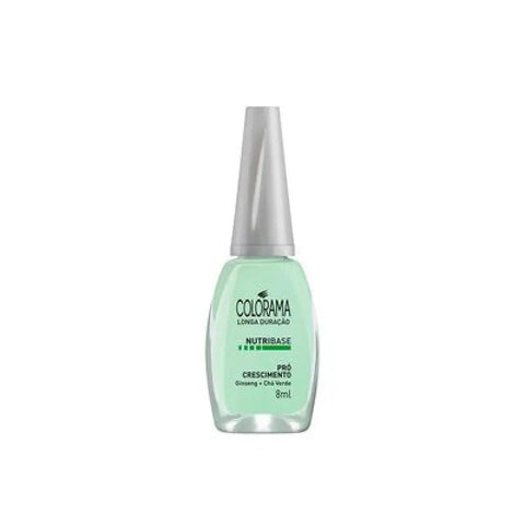 Base Colorama Nutribase Pró-Crescimento 8Ml