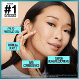 Base Líquida Maybelline Ny Fit Me Matte 118  FPS 22 - 30 mL