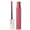 L'Oréal Batom Líquido Longa Duração Maybelline Superstay Matte Ink 15 Lover 5ml