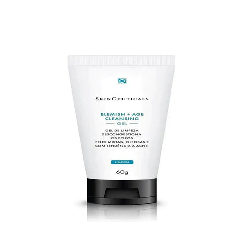 Gel de Limpeza Skinceuticals Blemish + Age Cleansing 60G