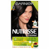 Tintura Garnier Nutrisse Creme Nº 10 Preto Ônix