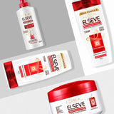 Cápsula de Tratamento Elseve Reparação Total 5 Cicatri-Ceramida 3 Unidades Com 15G Cada