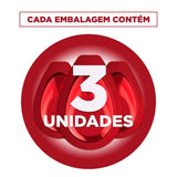 Cápsula de Tratamento Elseve Reparação Total 5 Cicatri-Ceramida 3 Unidades Com 15G Cada