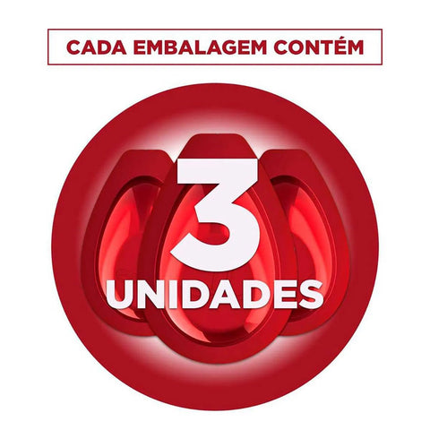Cápsula de Tratamento Elseve Reparação Total 5 Cicatri-Ceramida 3 Unidades Com 15G Cada