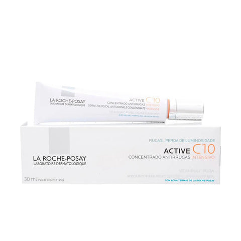 Creme Anti-Idade Active C 10 Intensivo 30Ml