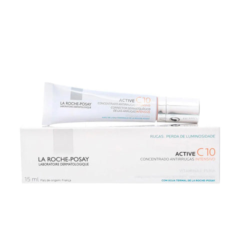 Creme Anti-Idade La Roche-Posay Active C10  15 mL