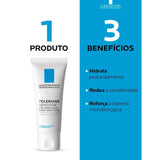 Creme Facial La Roche-Posay Toleriane Sensitive  40 mL