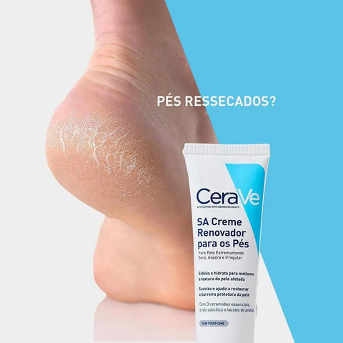 Creme para Os Olhos CeraVe Sem Perfume - Pele Seca a Extra Seca - 88 g