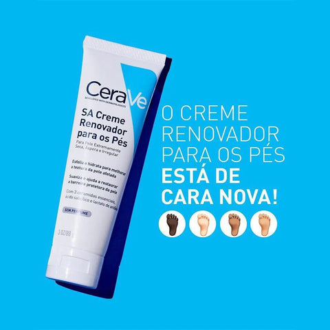 Creme para Os Olhos CeraVe Sem Perfume - Pele Seca a Extra Seca - 88 g
