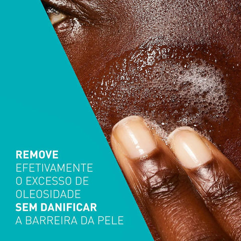 Gel de Limpeza CeraVe Acne Control Refil Pele Oleosa e Acnéica - 227 g
