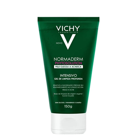 Gel de Limpeza Facial Vichy Normaderm Phytosolution 150 g