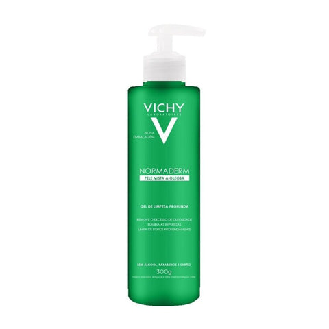 Gel de Limpeza Profunda Vichy Normaderm 300 mL