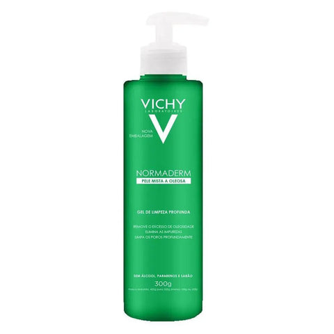 Gel de Limpeza Profunda Vichy Normaderm 300 mL