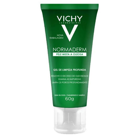 Gel de Limpeza Profunda Vichy Normaderm 60 g