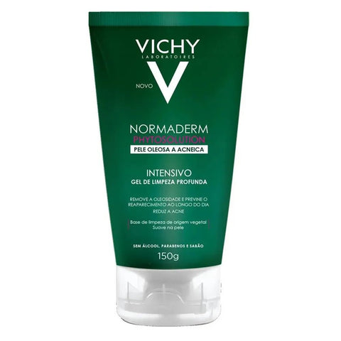 Gel de Limpeza Vichy Normaderm Phytosolution 150 g
