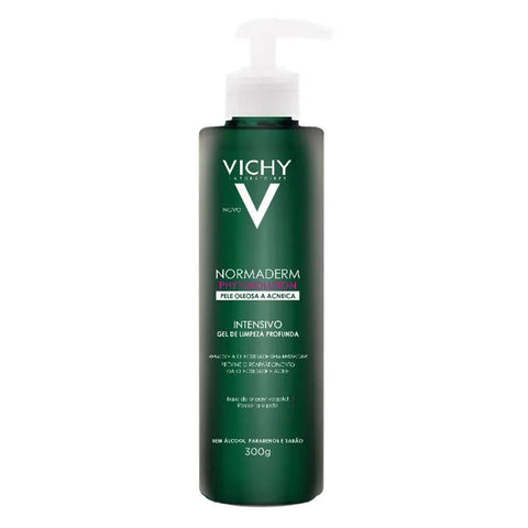 Gel de Limpeza Vichy Normaderm Phytosolution 300 g