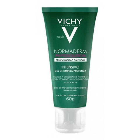 Gel de Limpeza Vichy Normaderm Phytosolution 60 g