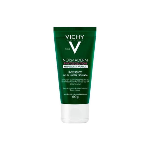 Gel de Limpeza Vichy Normaderm Phytosolution 60 g