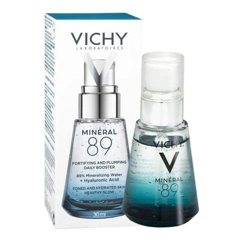 Gel Hidratante Facial Vichy Minéral 89 30 mL
