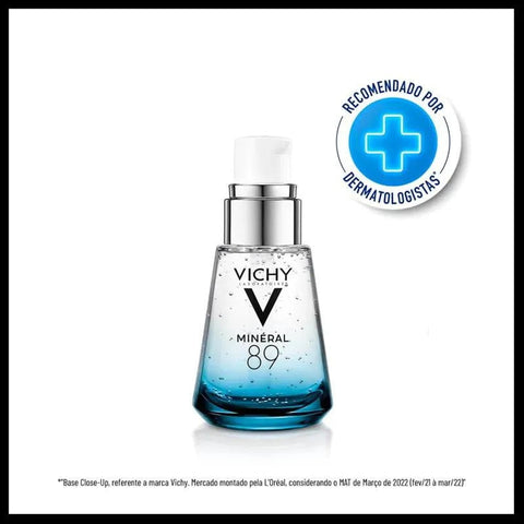 Gel Hidratante Facial Vichy Minéral 89 50 mL
