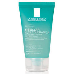 Gel Para Limpeza Facial La Roche-Posay Effaclar Alta Tolerância  150 g