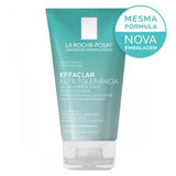 Gel Para Limpeza Facial La Roche-Posay Effaclar Alta Tolerância  150 g