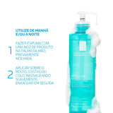 Gel Para Limpeza Facial La Roche-Posay Effaclar Alta Tolerância Refil  240 g