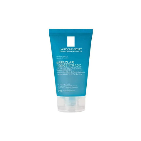 Gel Para Limpeza Facial La Roche-Posay Effaclar Concentrado  150 g