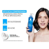 Gel Para Limpeza Facial La Roche-Posay Effaclar Concentrado  300 g